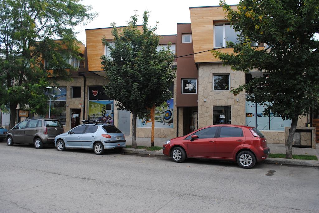 San Martín de los Andes Departamento Mariano Moreno מראה חיצוני תמונה